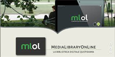 Biblioteca digitale - (MediaLibraryOnLine - MLOL)