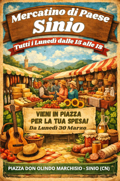 Mercatino di Paese